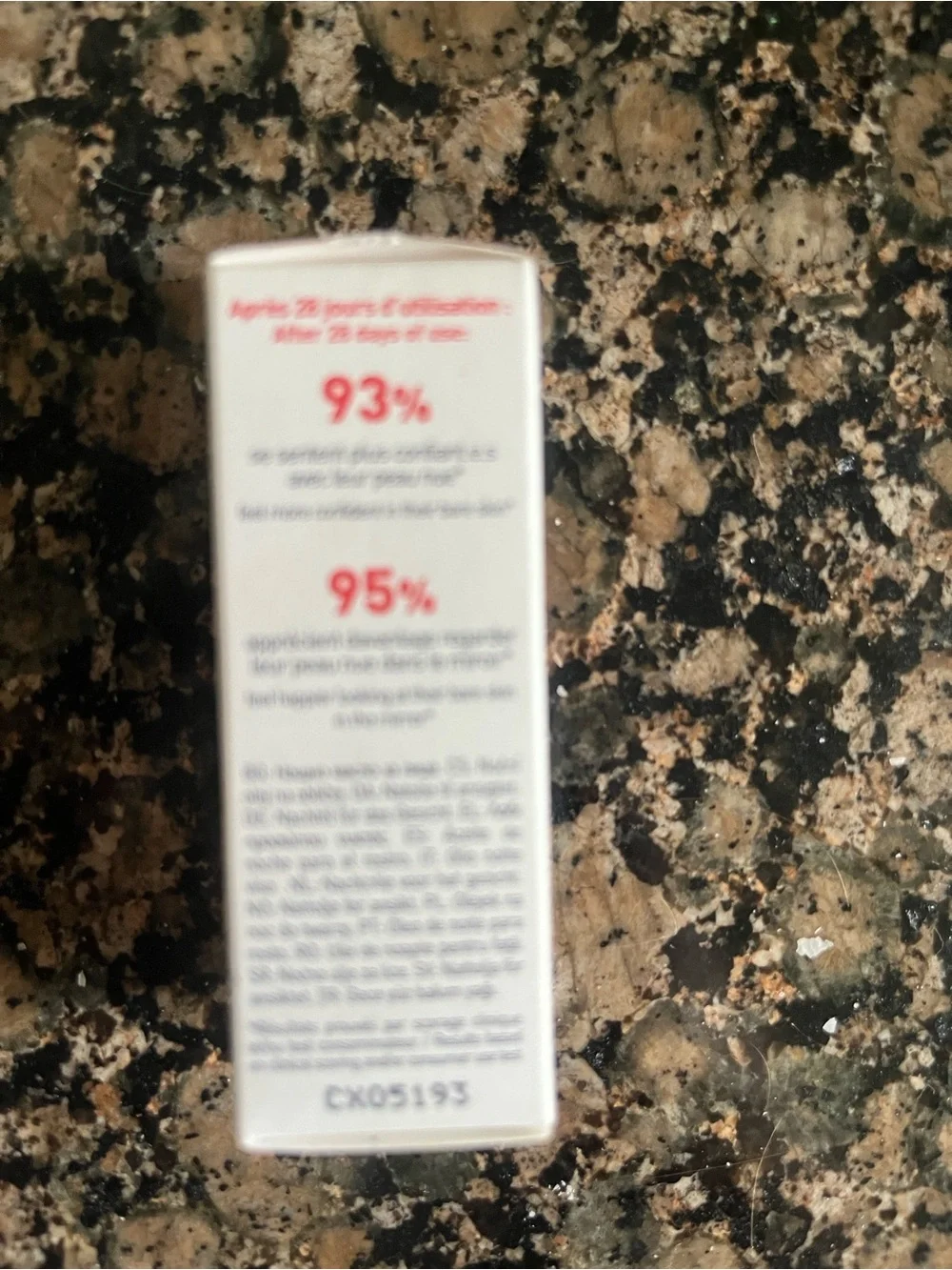 Erborian Skin Therapy Multi-Perfecting Night Oil — Orange/Yellow